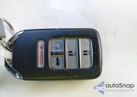 2018 Honda Accord Touring z USA, uszkodzony, nr VIN 1HGCV1F90JA045706